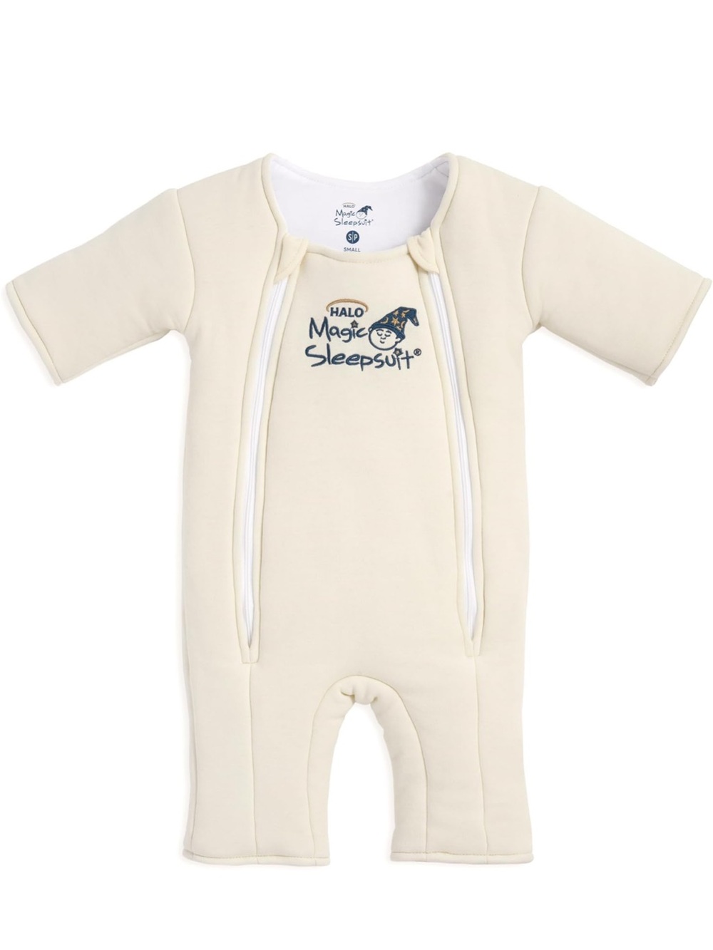 Magic Sleepsuit Baby Merlin's Cotton Baby Swaddle Transition Product